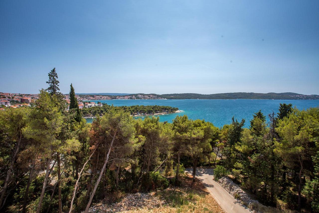 Villa Fani - Apartments In Trogir Exterior photo